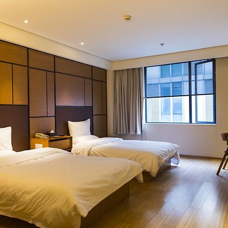 Ji Hotel Hangzhou Xihu Nanshan Road Branch Dış mekan fotoğraf