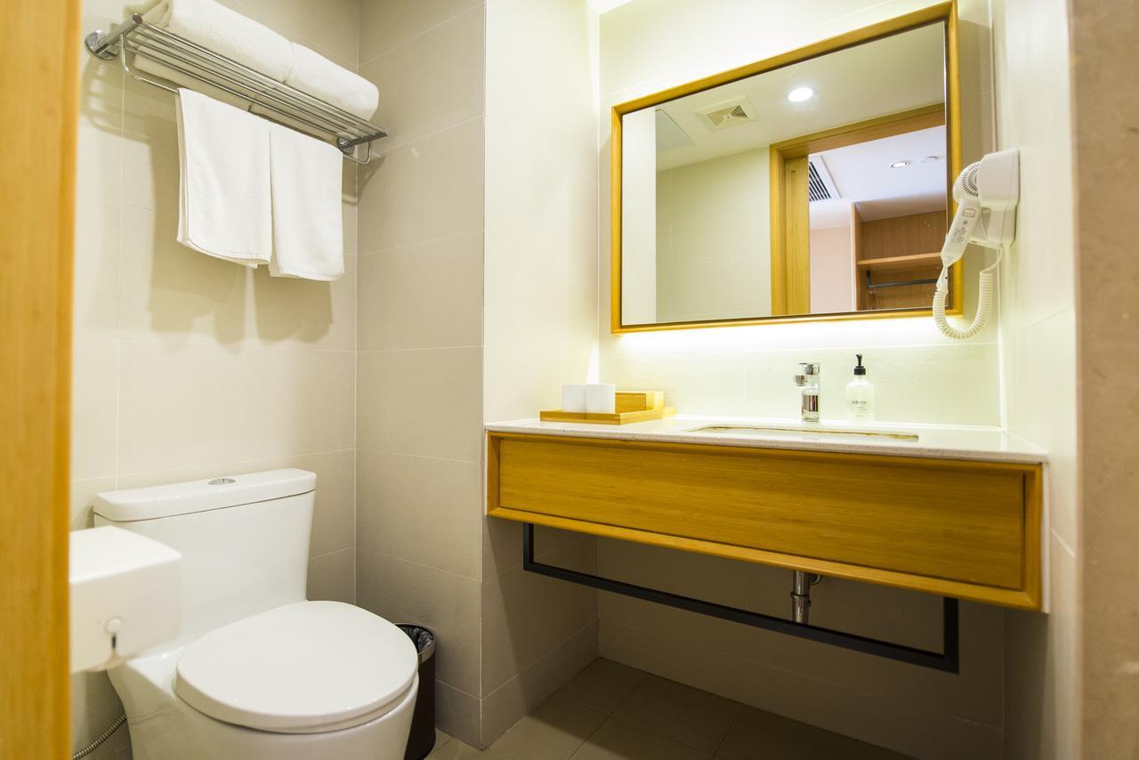 Ji Hotel Hangzhou Xihu Nanshan Road Branch Dış mekan fotoğraf