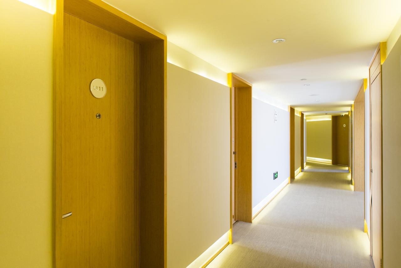 Ji Hotel Hangzhou Xihu Nanshan Road Branch Dış mekan fotoğraf