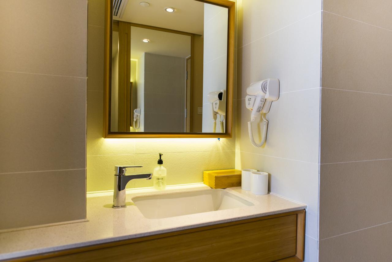 Ji Hotel Hangzhou Xihu Nanshan Road Branch Dış mekan fotoğraf