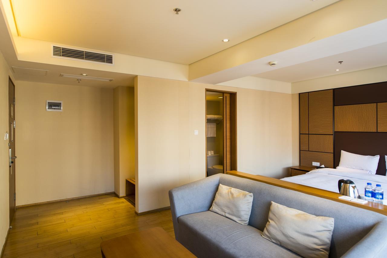 Ji Hotel Hangzhou Xihu Nanshan Road Branch Dış mekan fotoğraf