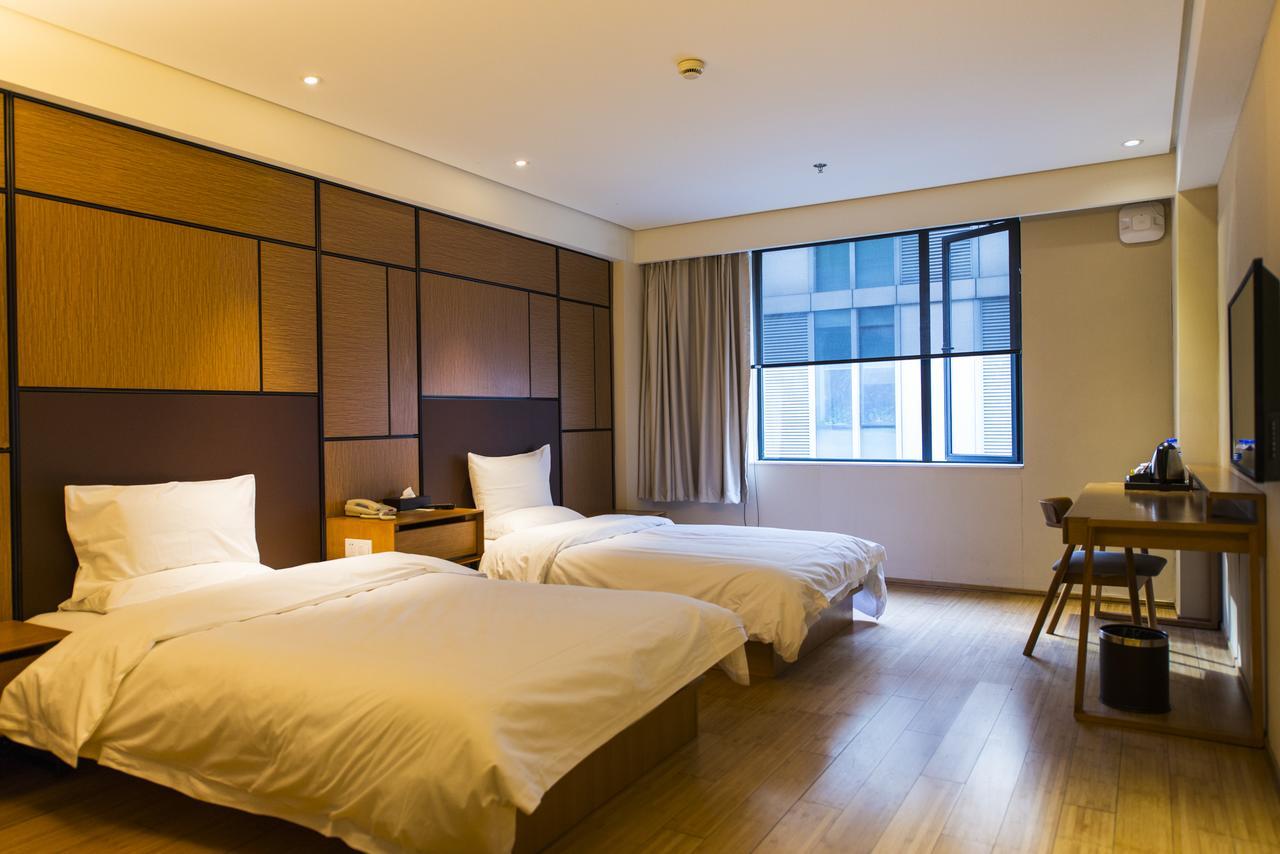 Ji Hotel Hangzhou Xihu Nanshan Road Branch Dış mekan fotoğraf