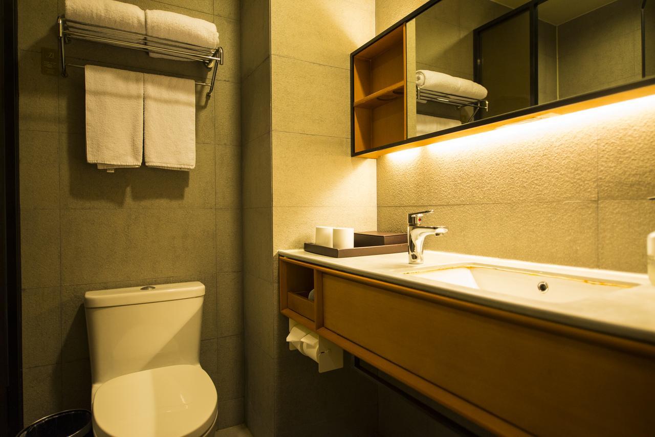 Ji Hotel Hangzhou Xihu Nanshan Road Branch Dış mekan fotoğraf