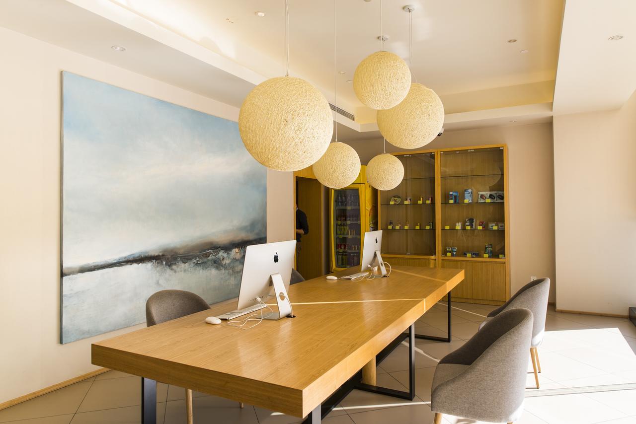 Ji Hotel Hangzhou Xihu Nanshan Road Branch Dış mekan fotoğraf