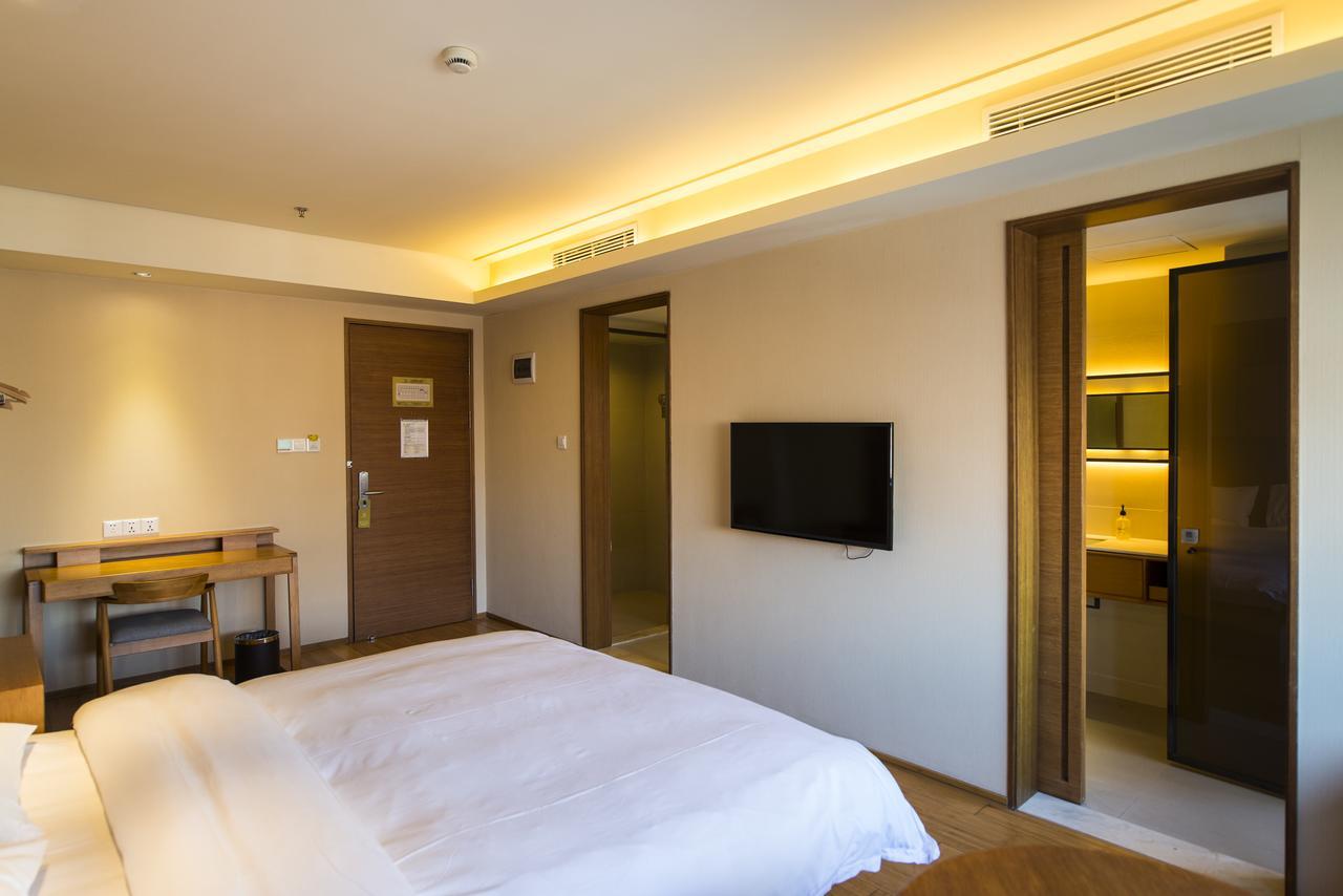 Ji Hotel Hangzhou Xihu Nanshan Road Branch Dış mekan fotoğraf