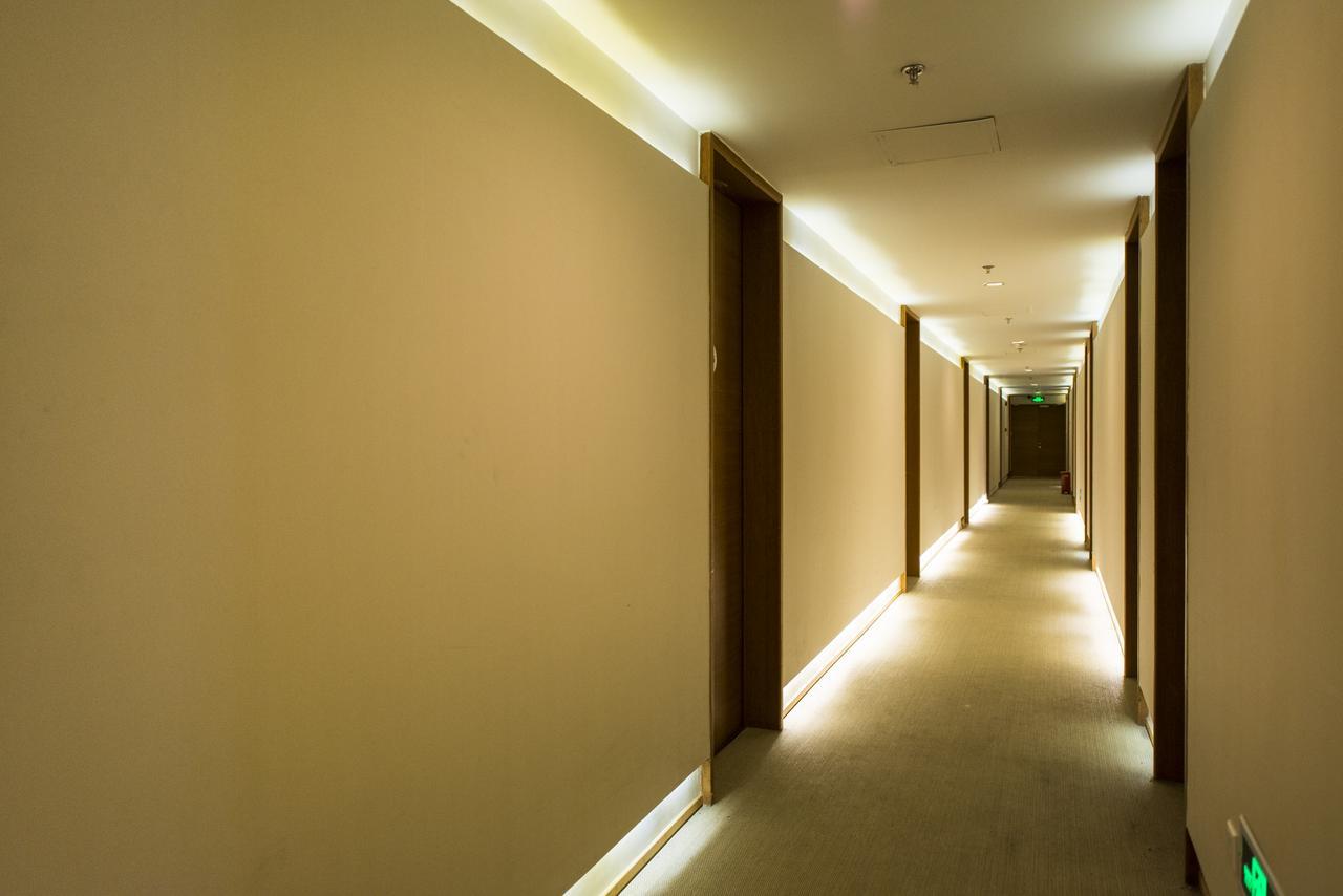 Ji Hotel Hangzhou Xihu Nanshan Road Branch Dış mekan fotoğraf
