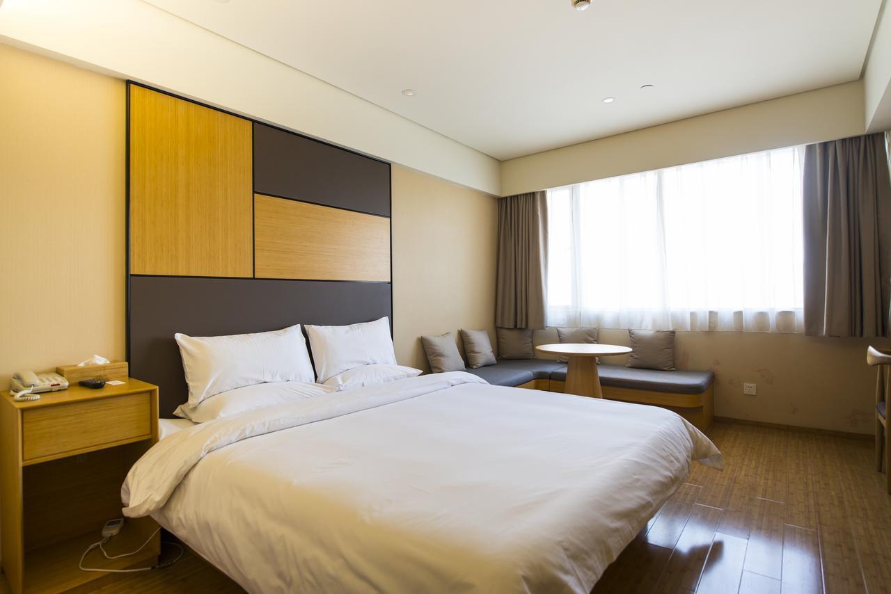 Ji Hotel Hangzhou Xihu Nanshan Road Branch Dış mekan fotoğraf