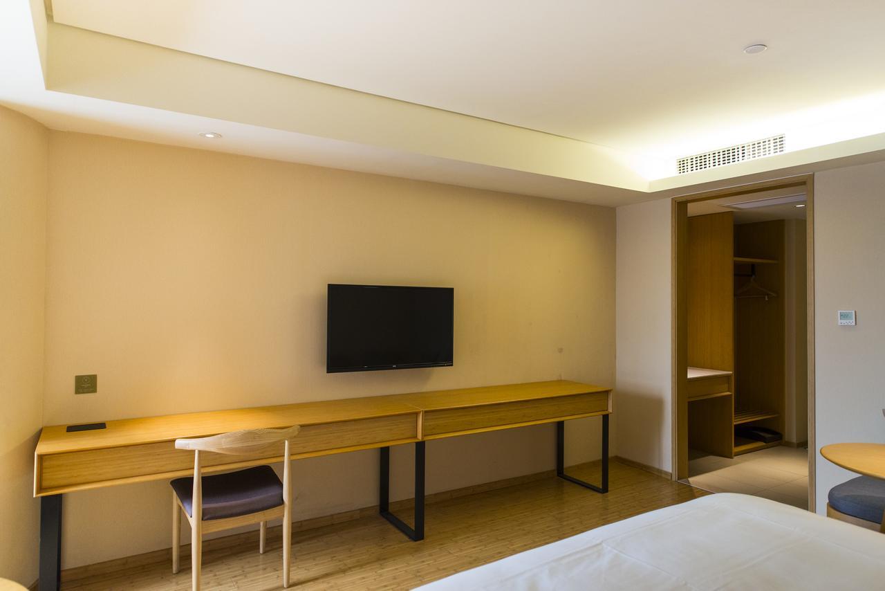 Ji Hotel Hangzhou Xihu Nanshan Road Branch Dış mekan fotoğraf